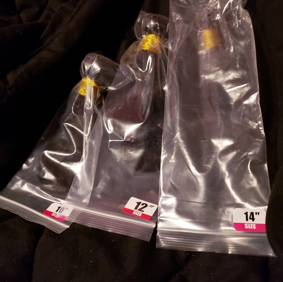 Sold on mercariHair extensions - Picture 3 of 5